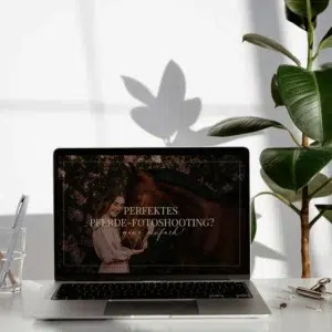 WEBINAR: Perfektes Pferdefotoshooting, ganz einfach